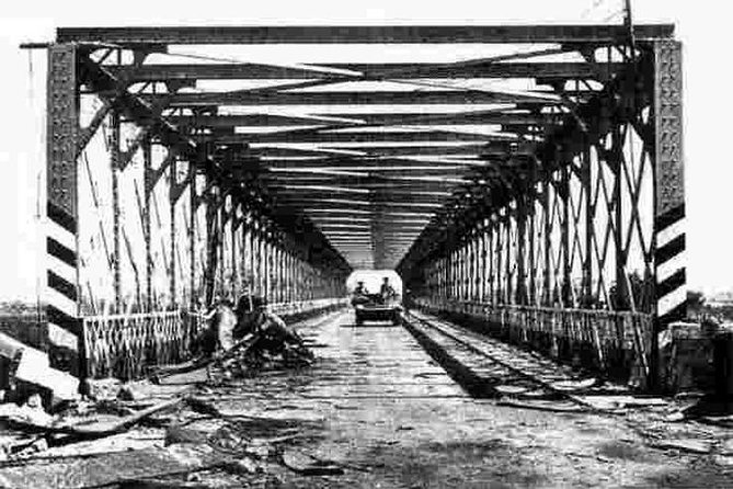 1943: the Battle of the Primosole Bridge - Key Points