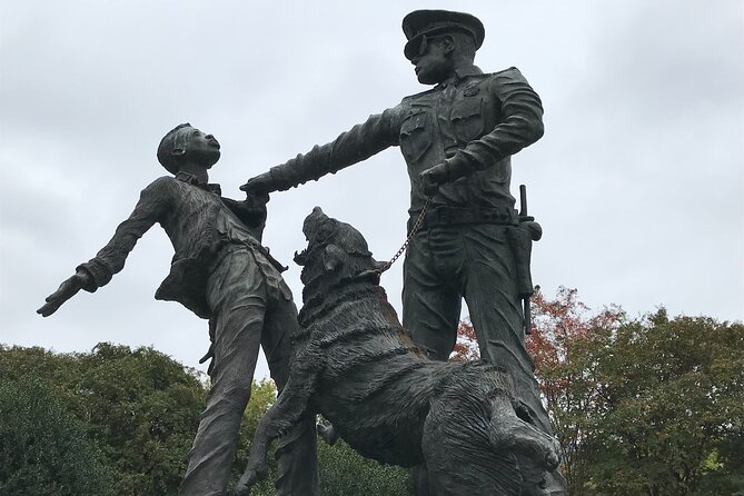 1963 Birmingham Civil Rights Experience - Black History Matters Walking Tour - Traveler Reviews and Recommendations