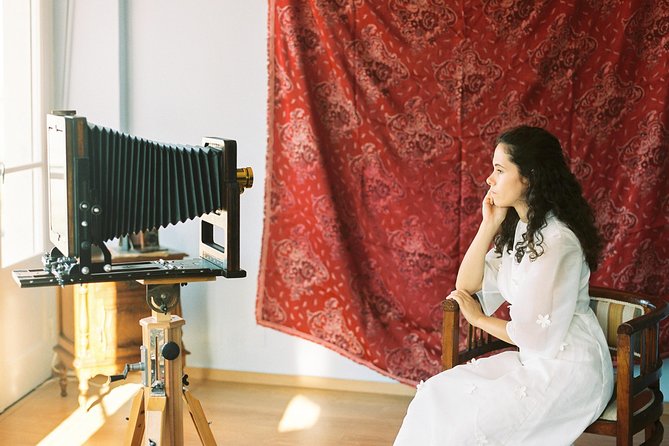 19th Century Photography Experience - Photography Process and Development