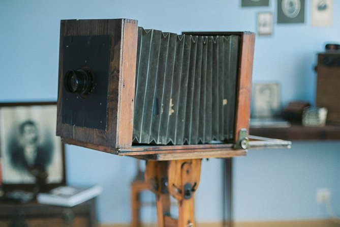 19th Century Photography Experience - Location and Accessibility