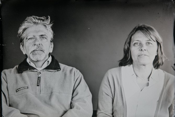 19th Century Photography Experience - Unique Photographic Opportunity