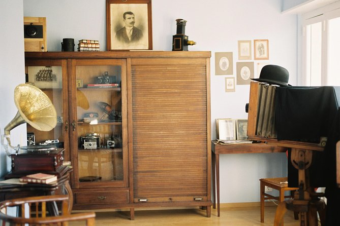 19th Century Photography Experience - Immersive Historical Experience
