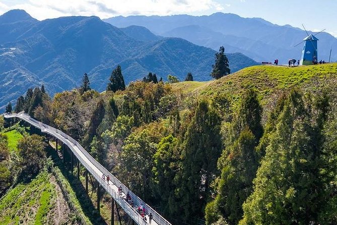1D Tour to Cingjing Farm From Taichung - Pickup and Meeting Details