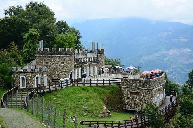 1D Tour to Cingjing Farm From Taichung - Booking and Cancellation Policy