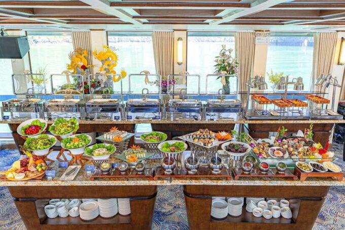 1Day 5 Stars Cruise:Swimming,Hiking & Kayaking, - Cancellation Policy
