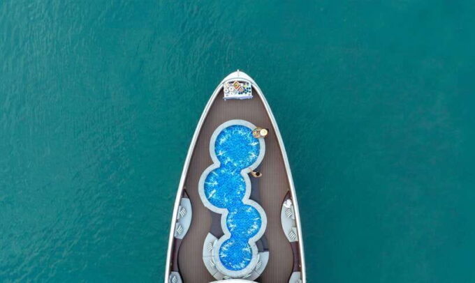 1Day 5 Stars Cruise:Swimming,Hiking & Kayaking, - Since You Asked