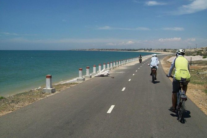 1DAY Biking to Nha Trang From Dalat - Itinerary Details