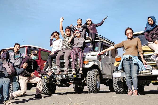 1DAY - Bromo Non Sunrise Tour via Malang (To Avoid Crowd) - Key Points