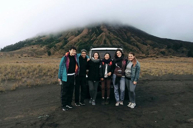 1Day - Bromo Sunrise Madakaripura via Surabaya - Pickup Information