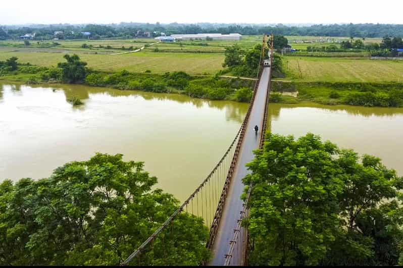 1DAY Easy Rider From Dalat to Nha Trang - Scenic Views