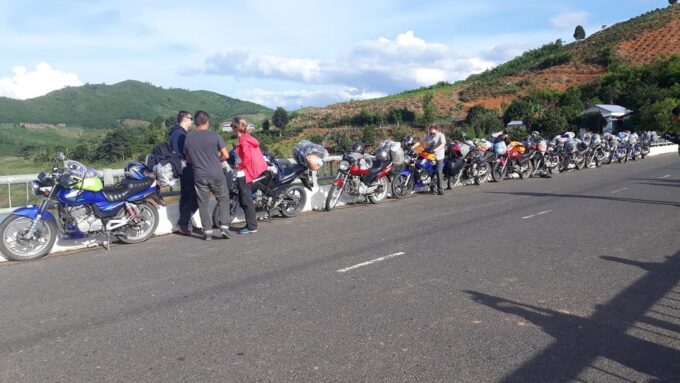 1DAY Easy Rider From Dalat to Nha Trang - Booking Information