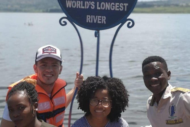 1DAY Jinja Tour & Source of the Nile River Experience - Key Points