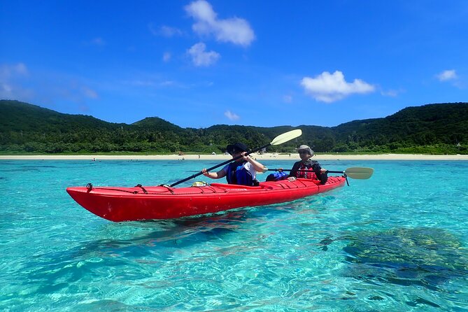 1day Kayak Tour in Kerama Islands and Zamami Island - Inclusions