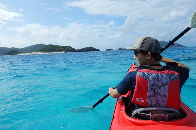 1day Kayak Tour in Kerama Islands and Zamami Island - Activity Details