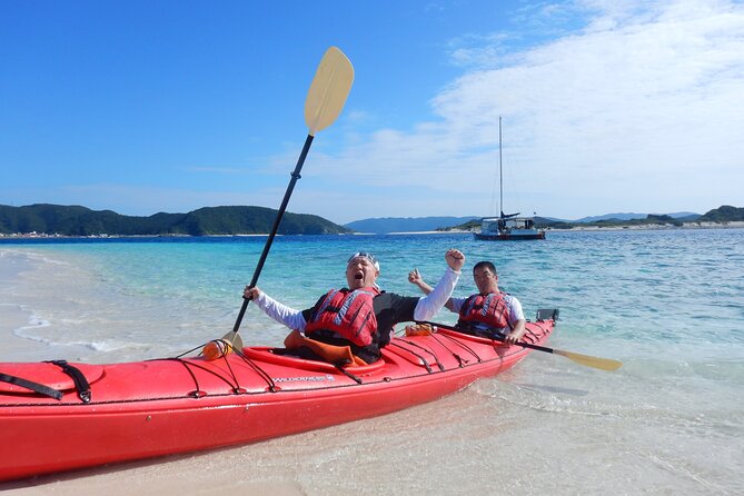 1day Kayak Tour in Kerama Islands and Zamami Island - Sea Kayak Equipment and Snorkeling