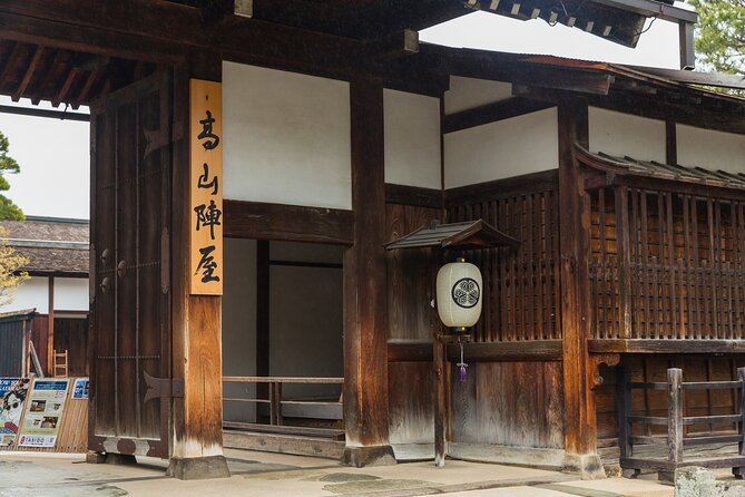 1DAY Private Shirakawago and Takayama With Public Bus From Nagoya - Tour Duration