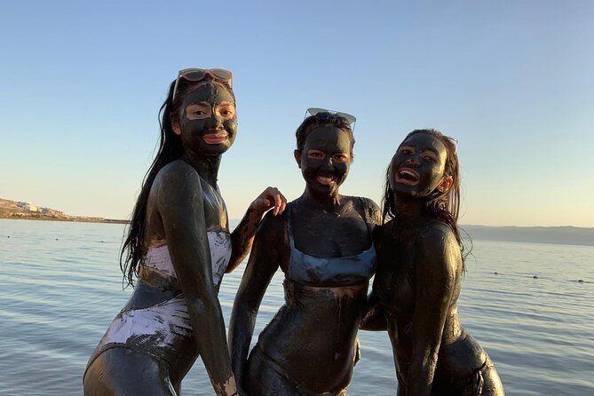 1DAY Private Spiritual Tour to Amman Madaba Baptism Site Dead Sea - Whats Included