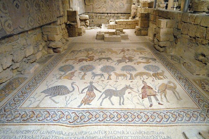 1DAY Private Spiritual Tour to Amman Madaba Baptism Site Dead Sea - Pricing and Booking