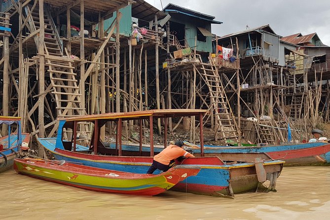 1DAY Private Tour: Kampong Kleng Floating Village and Beng Mealea Temple. - Good To Know