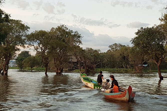 1DAY Private Tour: Kampong Kleng Floating Village and Beng Mealea Temple. - Booking Information