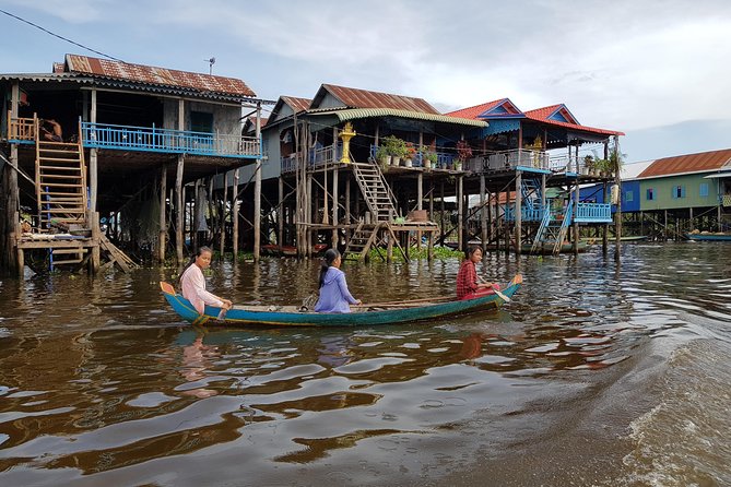 1DAY Private Tour: Kampong Kleng Floating Village and Beng Mealea Temple. - Visiting Beng Mealea