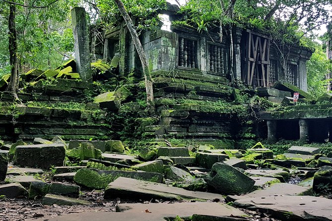 1DAY Private Tour: Kampong Kleng Floating Village and Beng Mealea Temple. - Highlights of the Tour