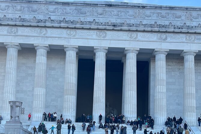 1Day Self-guided Museum and Monument Tours - Pickup Information
