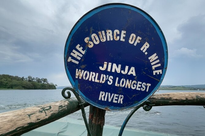 1Day Trip to Jinja and Source of River Nile - Key Points