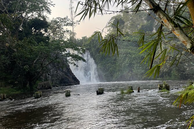 1Day Trip to Jinja and Source of River Nile - Boat Trip