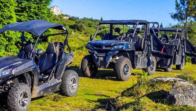 1h Buggy Tour • Arcos De Valdevez • Peneda Gerês - Booking and Cancellation