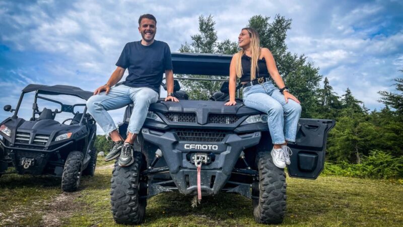 1h Buggy Tour • Arcos De Valdevez • Peneda Gerês - Frequently Asked Questions