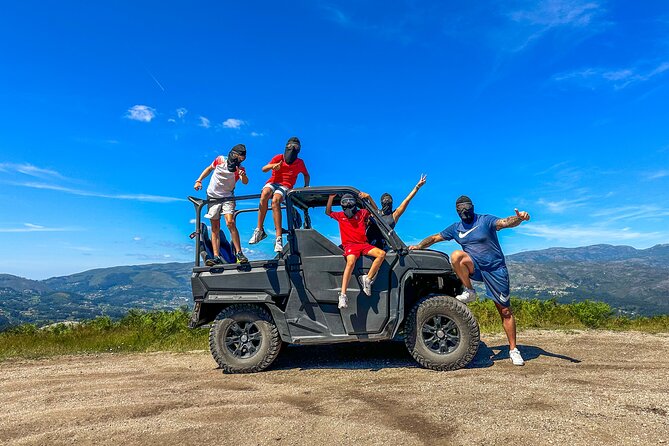 1h Buggy Tour • Arcos De Valdevez • Peneda Gerês - Key Points