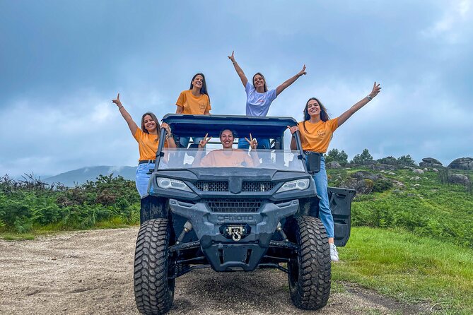 1h Buggy Tour • Arcos De Valdevez • Peneda Gerês - Participant Guidelines
