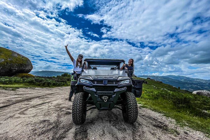 1h Buggy Tour • Arcos De Valdevez • Peneda Gerês - Cancellation and Additional Info