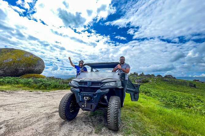 1h Buggy Tour • Arcos De Valdevez • Peneda Gerês - Thrilling Buggy Experience