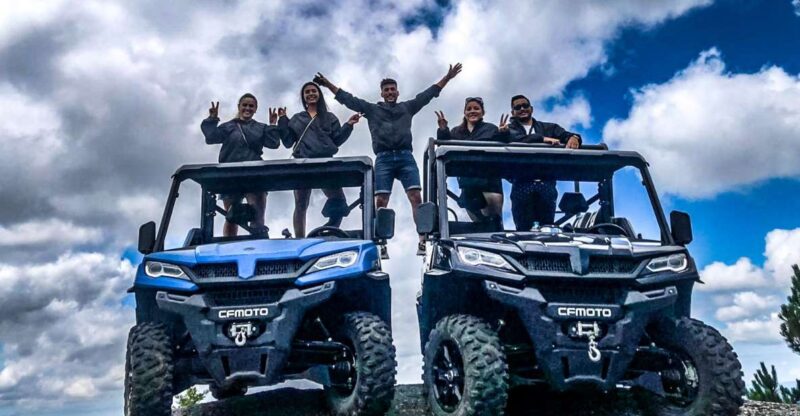 1h Buggy Tour • Arcos De Valdevez • Peneda Gerês - Buggy Tour Experience