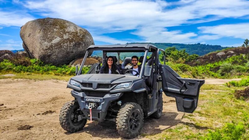 1h Buggy Tour • Arcos De Valdevez • Peneda Gerês - Scenic Highlights