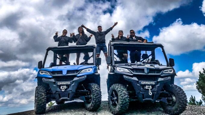 1h Buggy Tour • Arcos De Valdevez • Peneda Gerês - Customer Reviews
