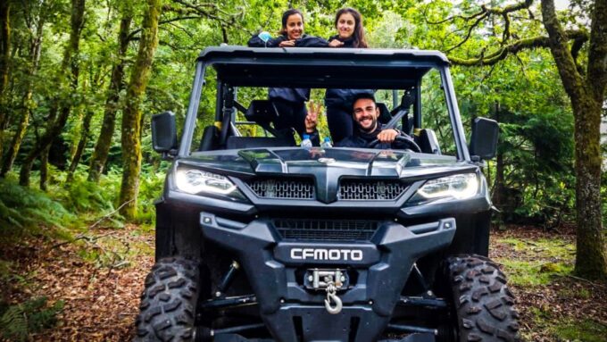 1h Buggy Tour • Arcos De Valdevez • Peneda Gerês - Frequently Asked Questions