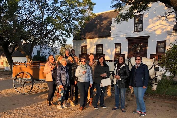 1h – Carriage Trail - Booking and Cancellation