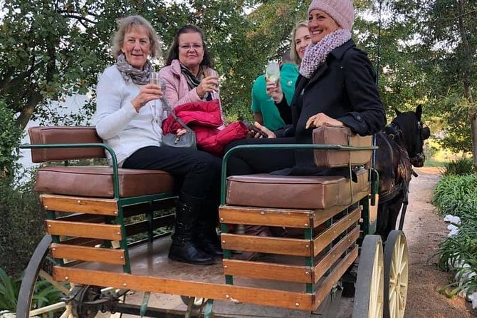 1h – Carriage Trail - Enjoying the Countryside