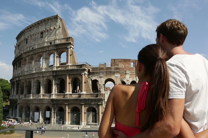 1h Colosseum Group Tour Included - Participation Requirements