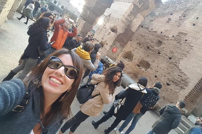 1h Colosseum Guided Tour With Professional Guide - Important Notes