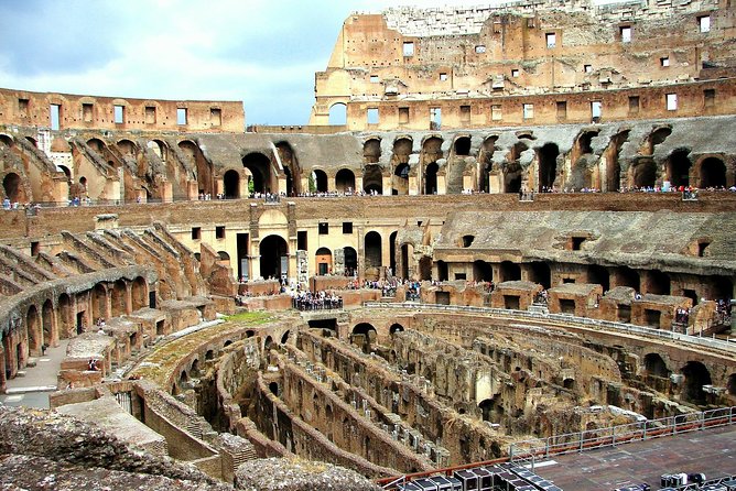 1h Colosseum Guided Tour With Professional Guide - Reviews