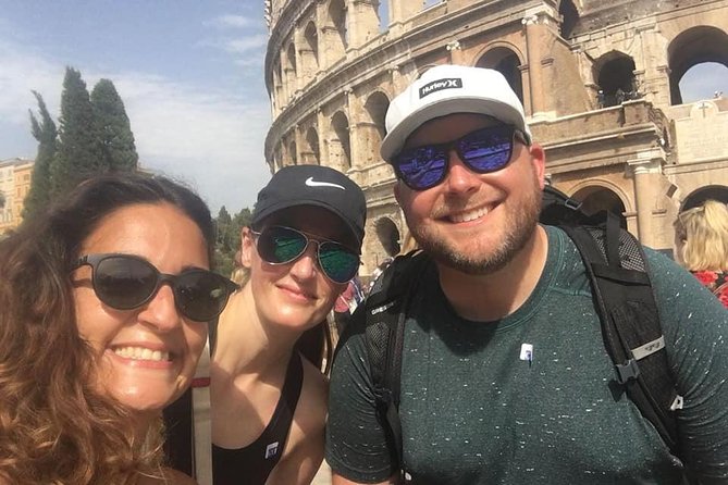 1h Colosseum Guided Tour With Professional Guide - Additional Information