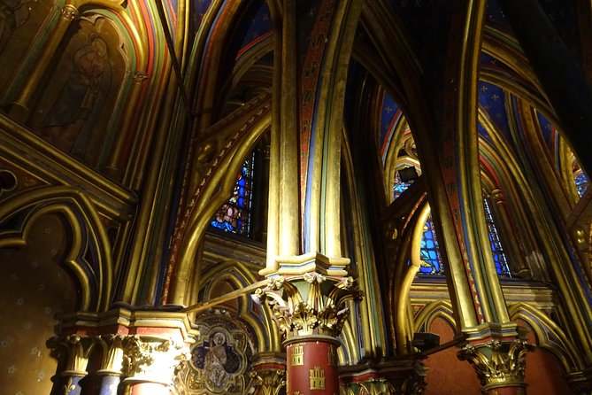1h Guided Tour Sainte Chapelle- Fast Access - ENG / ESP - Sainte Chapelle History