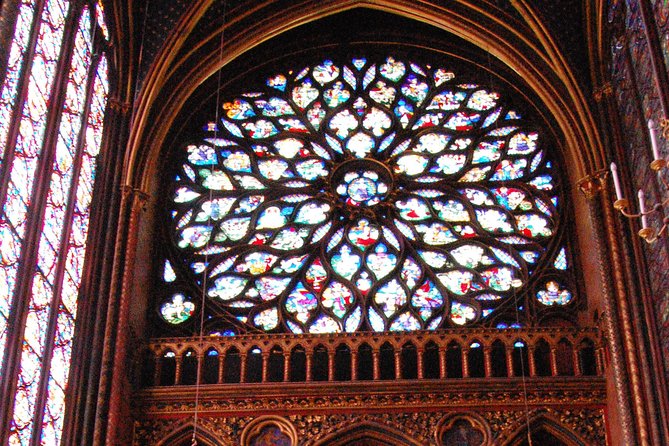 1h Guided Tour Sainte Chapelle- Fast Access - ENG / ESP - Guided Tour Details