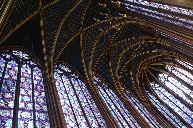 1h Guided Tour Sainte Chapelle- Fast Access - ENG / ESP - Additional Information