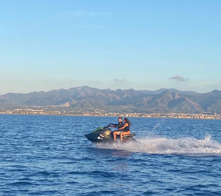 1h - Jet Ski Rent Adventures - Milazzo - Rental Policy
