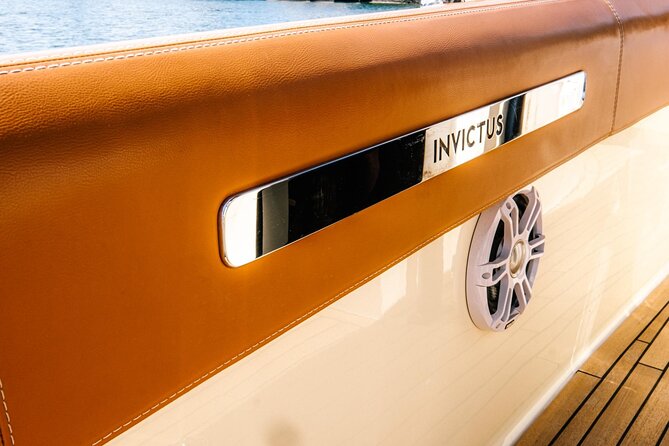 1H Private Cruise Lake Como Tender Yacht Invictus 9 Pax - Accessibility